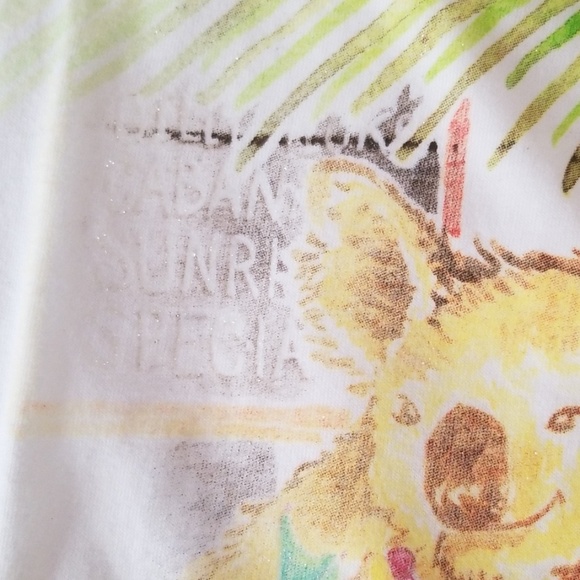 Gilly Hicks Graphic Tee - L - Picture 8 of 8